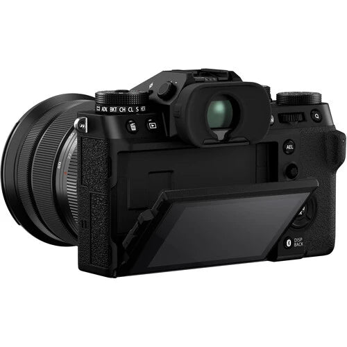 Fujifilm X-T5 Mirrorless Camera with XF 16-50mm f2.8-4.8 Lens (Black)