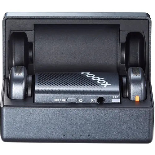 Godox Cube-C Combo 2-Person Wireless Microphone System For Camera and Mobile Devices