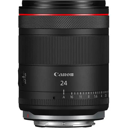 Canon RF 24mm 1.4L VCM Mirrorless Lens