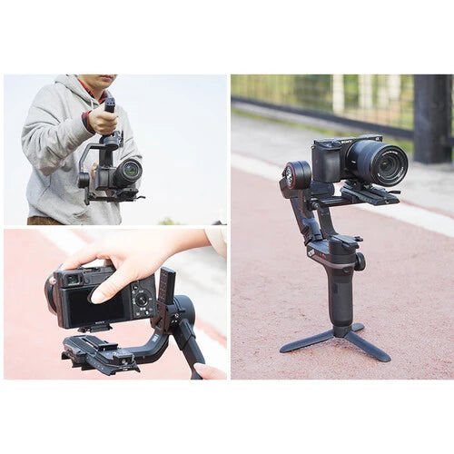 Falcam F38 DJI RS2/RSC2 Quick release kit 2408