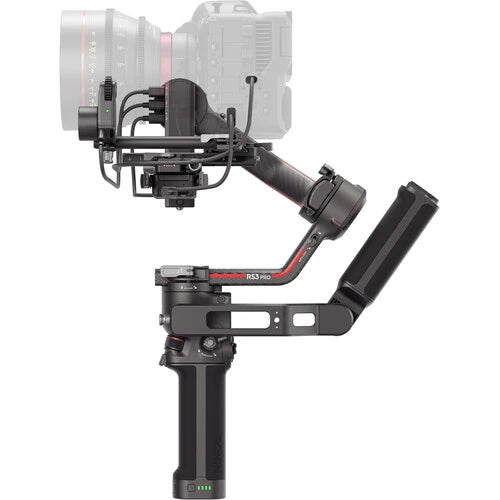 DJI RS3 Pro Combo Gimbal Stabilizer