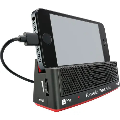 Focusrite iTrack Studio Bundle for iPad, PC & Mac