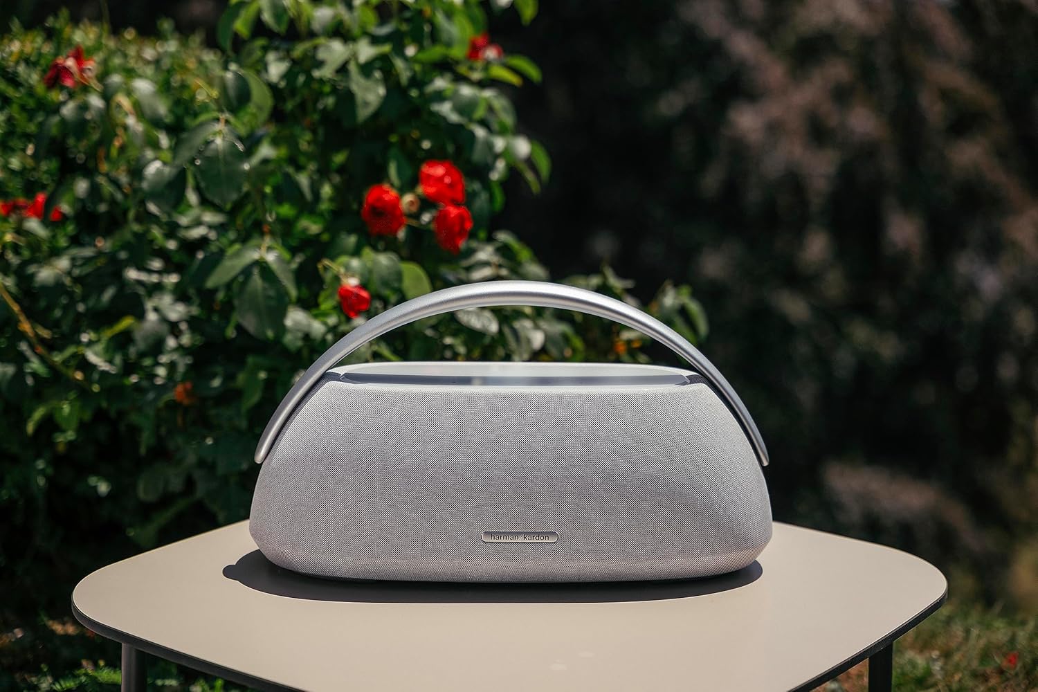 JBL Harman Kardon Go + Play 3 Grey