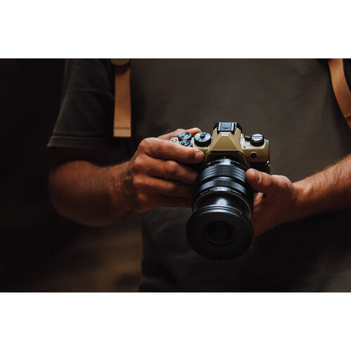 OM SYSTEM OM-5 Mark ii Mirrorless Camera Body Only (Black) + OM SYSTEM M.ZUIKO DIGITAL ED 12-45mm F4.0 PRO Lens