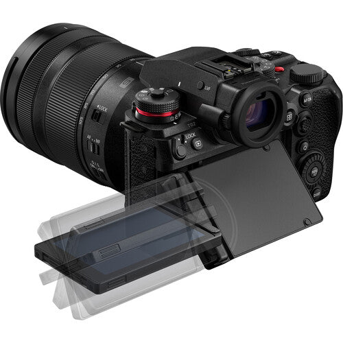 Panasonic Lumix S1 IIE Mirrorless Camera (Body Only)
