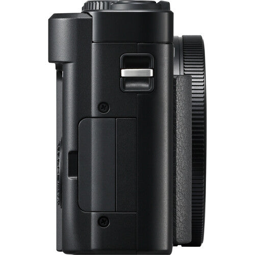 Panasonic Lumix TZ99 Compact Camera Black