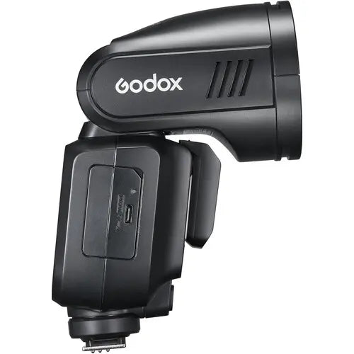 Godox V100N Round Head Flash for Nikon