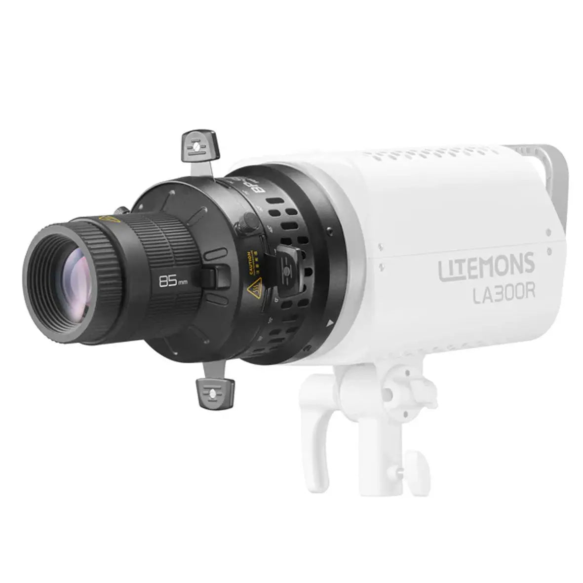 Godox BP-SE LED Projection Attachment for LA Series (with 85mm Lens)