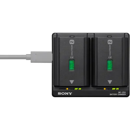 Sony BC-ZD1 Battery Charger