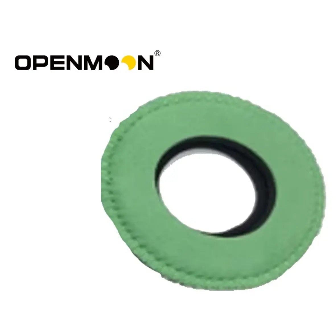 OPENMOON Round Microfiber eye cushion small round OYZ01 GREEN