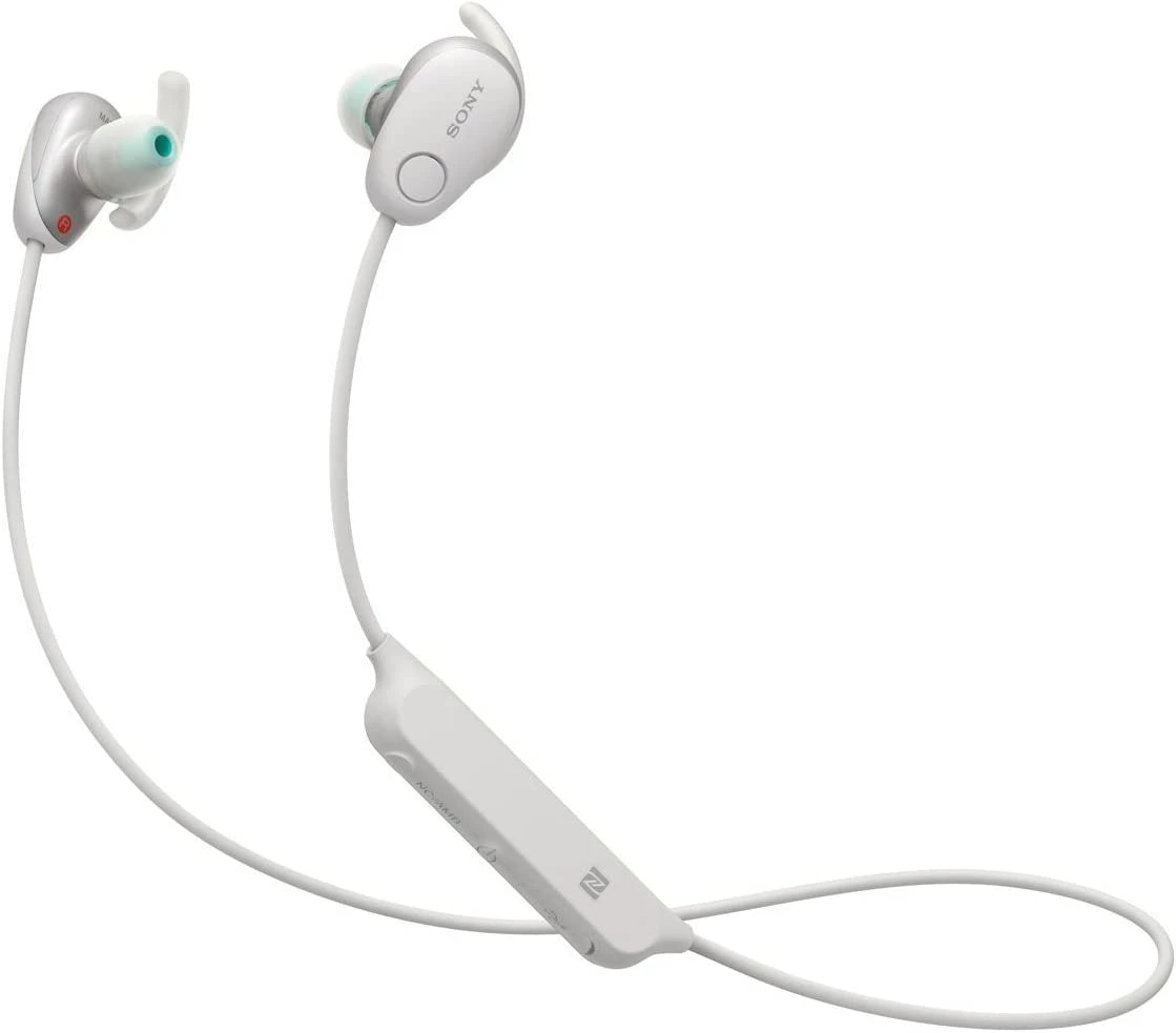 SONY WI-SP600N Wireless Sports Earphone White