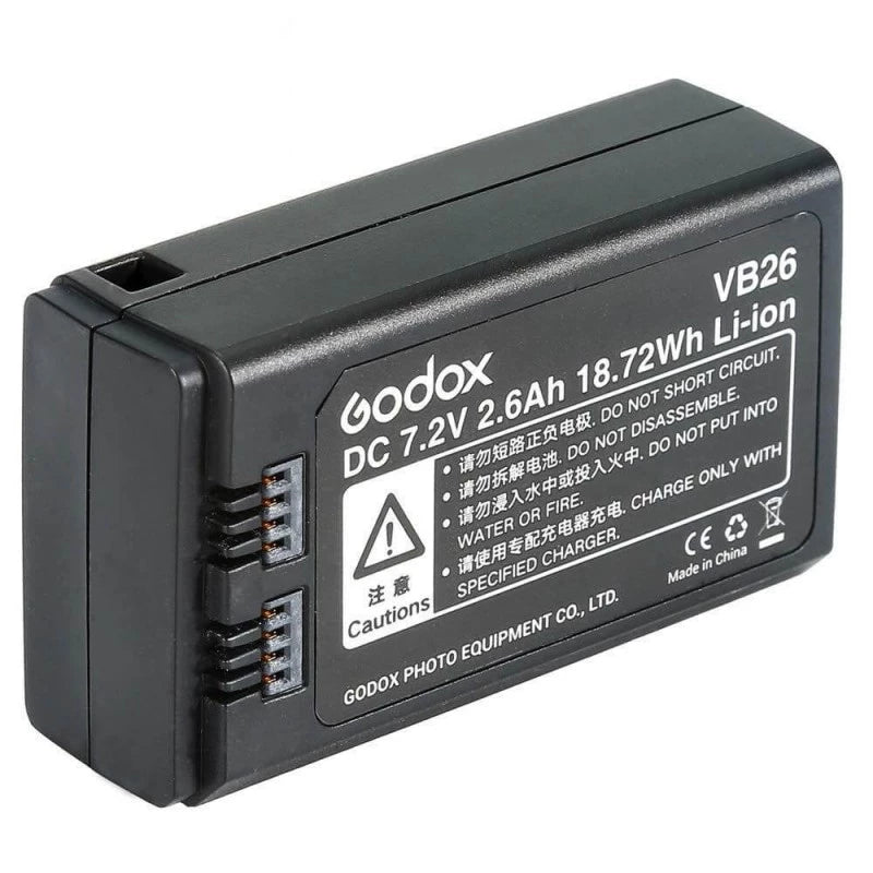 Godox VB26 Lithium-Ion Battery for V1 Flash
