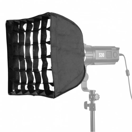 Godox Sa-30 30x30cm Softbox with Grid