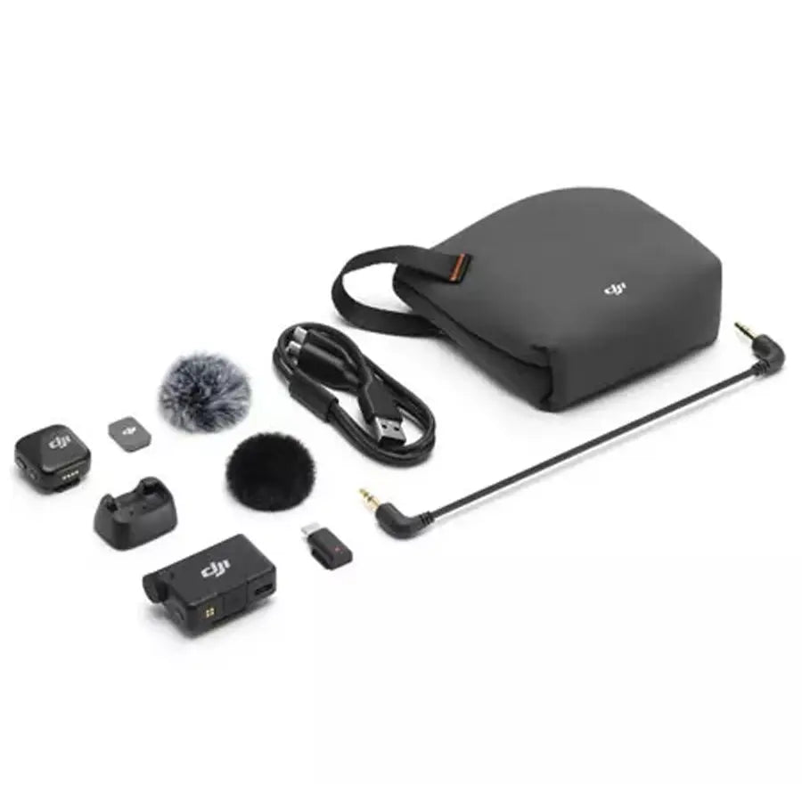 DJI Mic Mini (1 TX + 1 RX)
