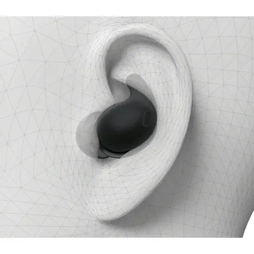 SONY Linkbuds Fit WF-LS910N/WZE (White)