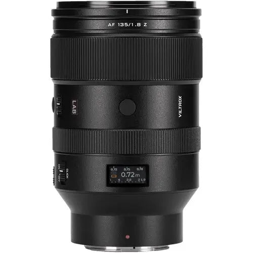 Viltrox AF 135mm F1.8 LAB Lens for Nikon Z