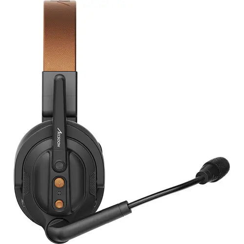 Accsoon COMO SE 4R Wireless Intercom System (1 Host, 4 Remotes)