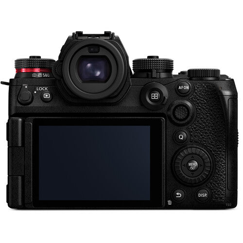 Panasonic Lumix S1 II Mirrorless Camera (Body Only)