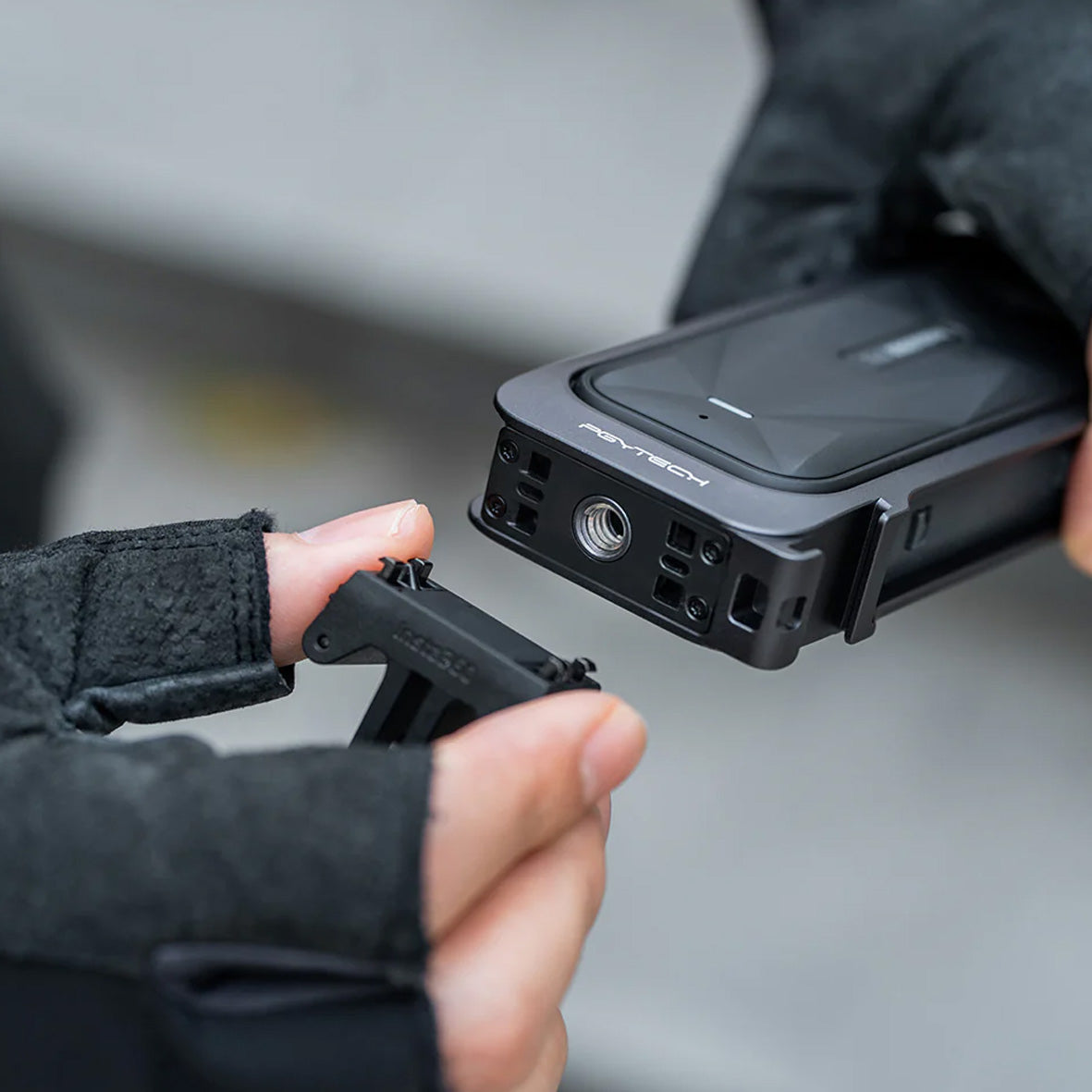 PGYTECH Insta360 X5 Camera Cage P-57C-020
