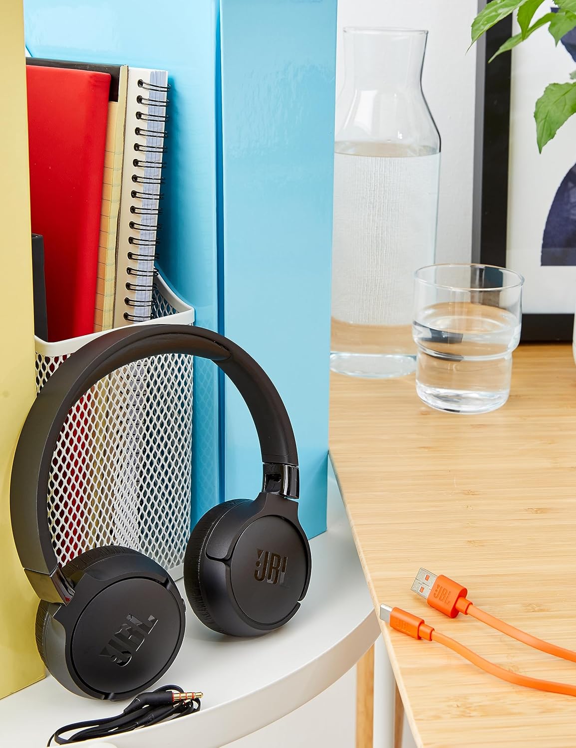 JBL T 660 BT NC Black