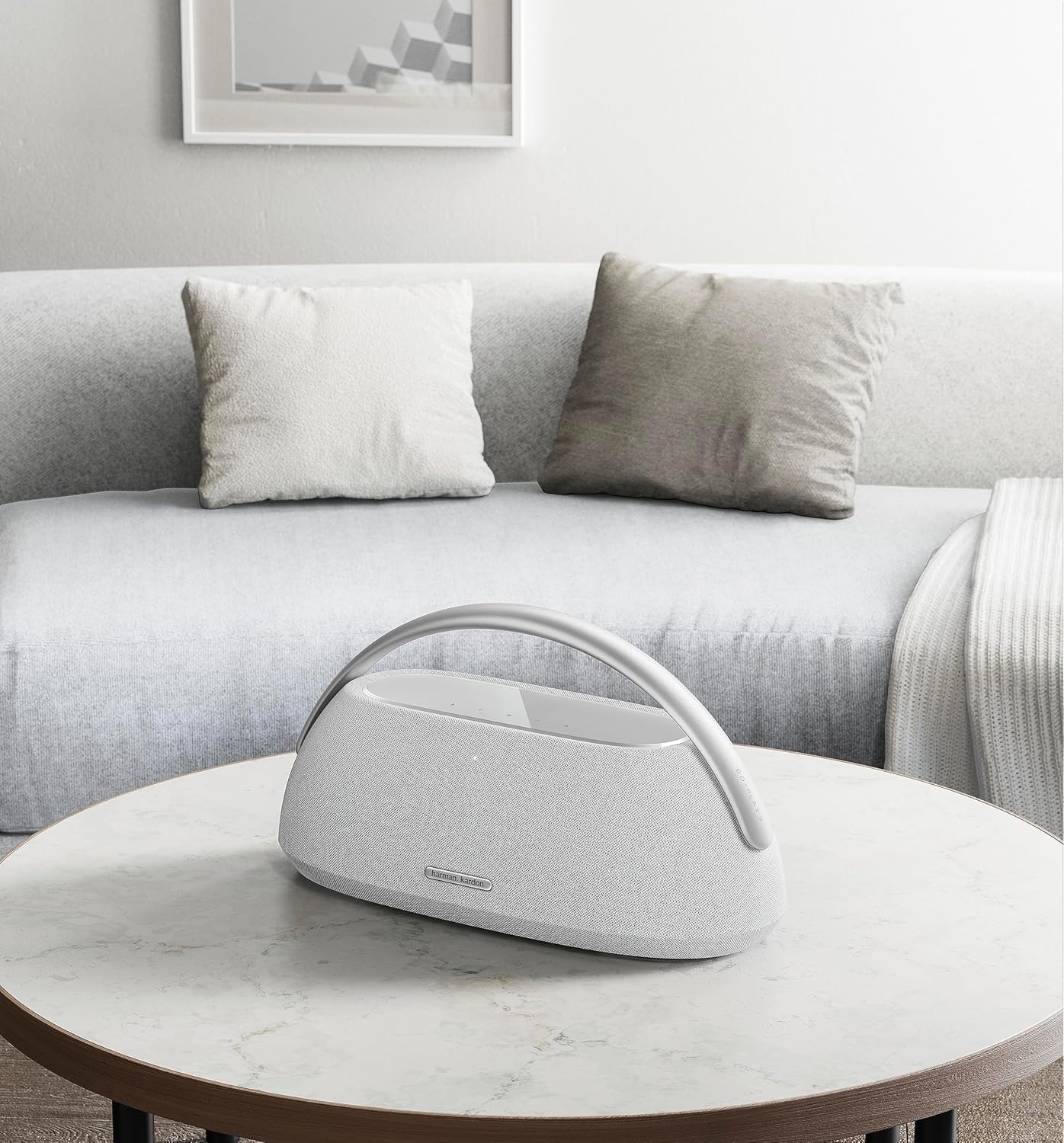 JBL Harman Kardon Go + Play 3 Grey