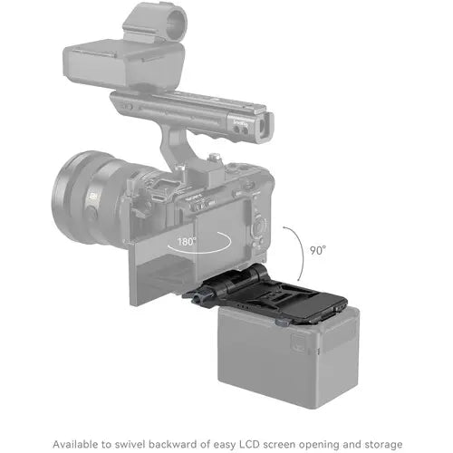 SmallRig V-Mount Battery Mount Plate 4505