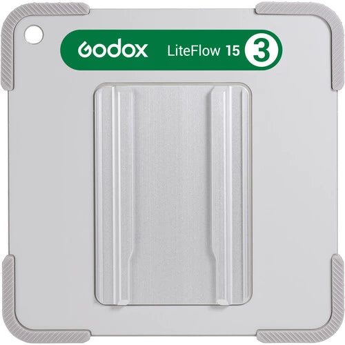 Godox Knowled Liteflow 15#3 Lightstream Reflector (15x15cm, Soft Light)