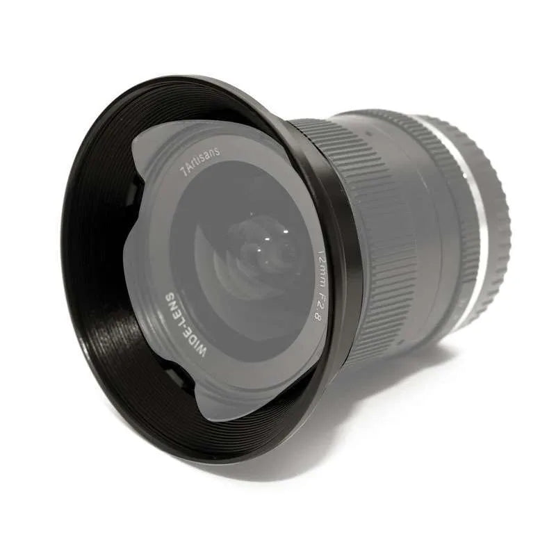 7Artisan Attachment Hood for Filter 77mm