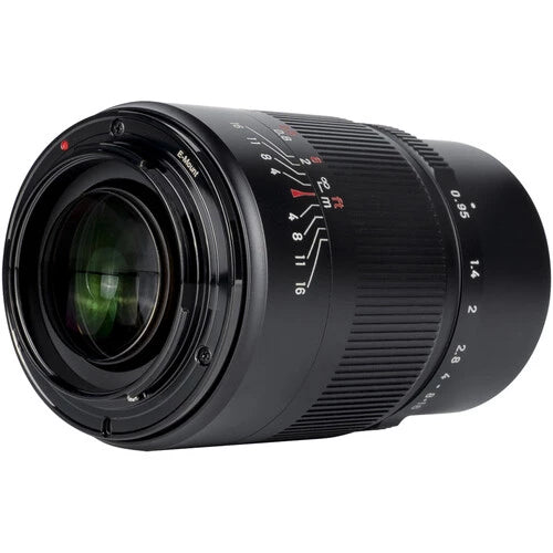 7Artisan 25mm F0.95 Sony E Mount (Black)