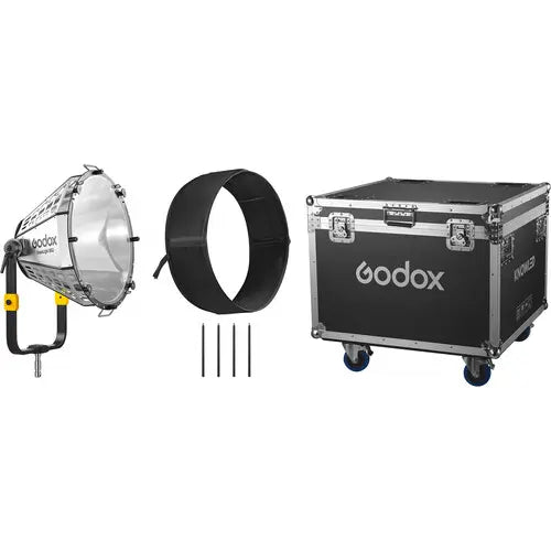 Godox Knowled Beamlight B60 Parallel Beamlight for M600R (Bowen Mount)