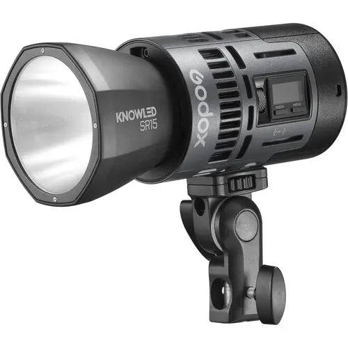 Godox RS60R 1K Compact RGB LED Monolight with Projection Attachment Kit (Kit-1)
