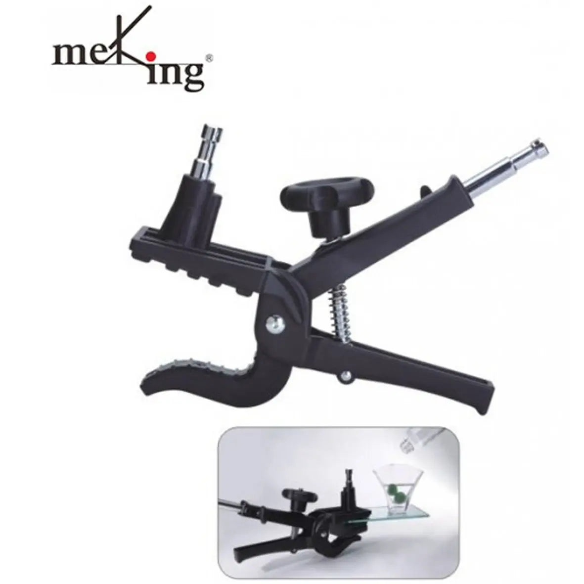 Meking Pelican Gaffer Grip 5/8" Pin Jaw M11-076