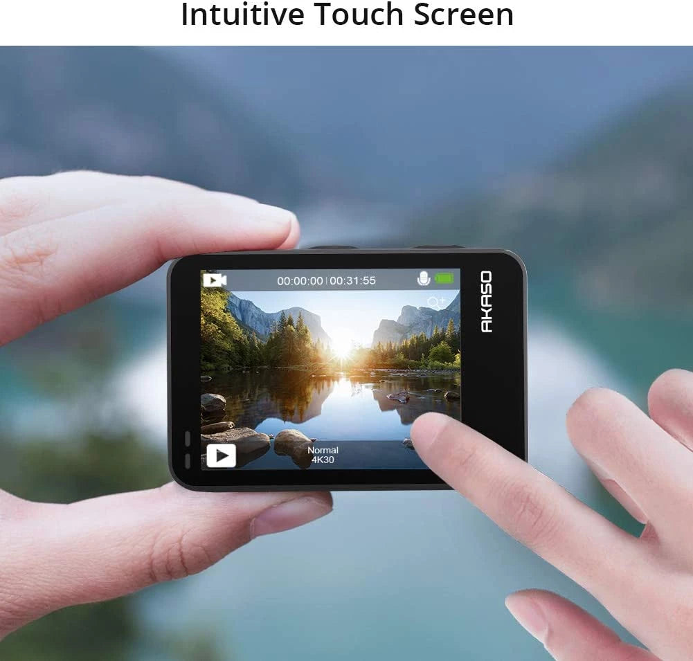 Akaso Brave 7 LE Action Camera