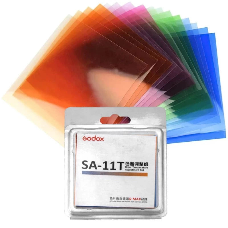 Godox SA-11T Color Temperature Adjustment Set
