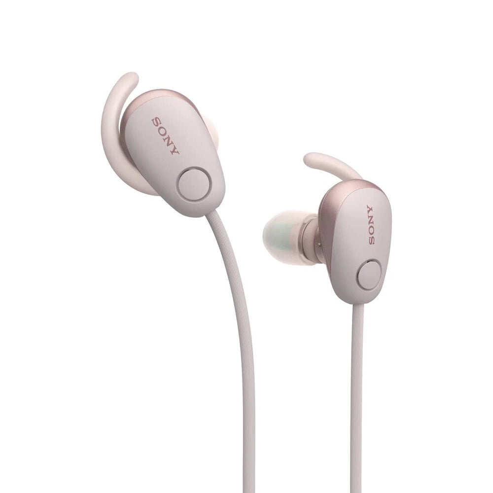 SONY WI-SP600N Wireless Sports Earphone Pink