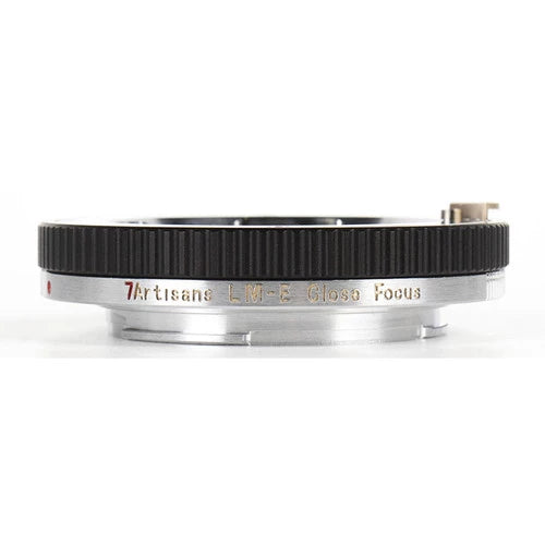 7artisan close focus adapter leica M to sony E mount