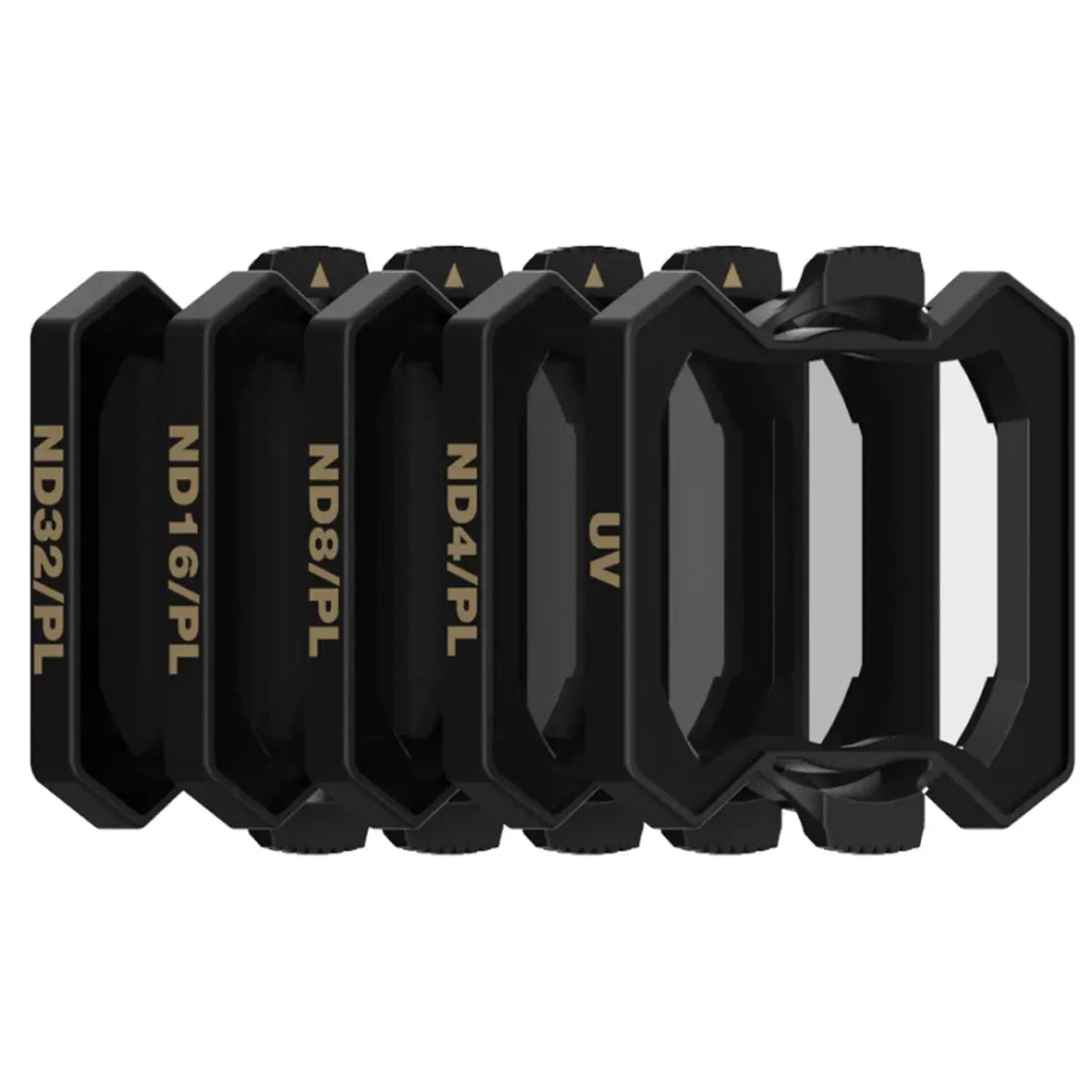 PolarPro Avata 2 Vivid Filter Collection (UV,ND4/PL,ND8/PL, ND16/PL, ND32/PL)