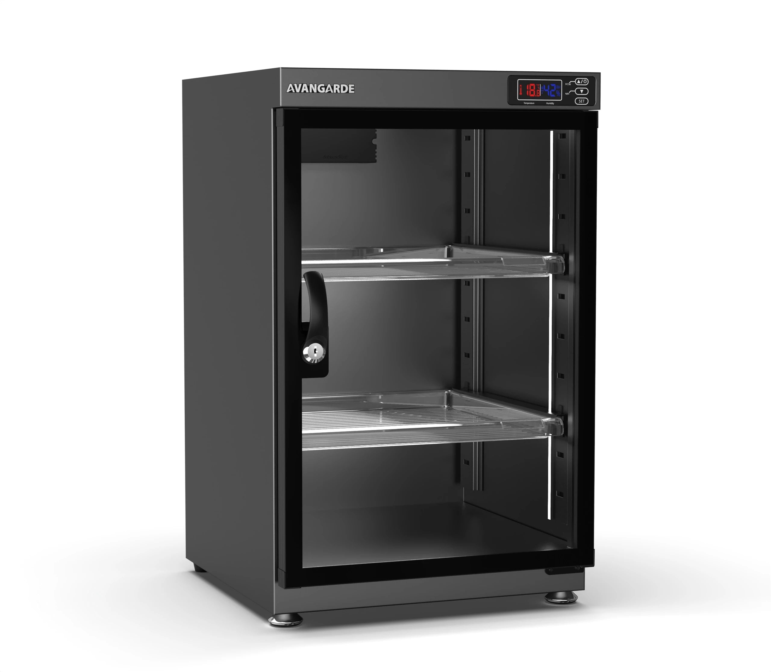 Avangarde AV-DC80S Electronic Dry Cabinet 80L