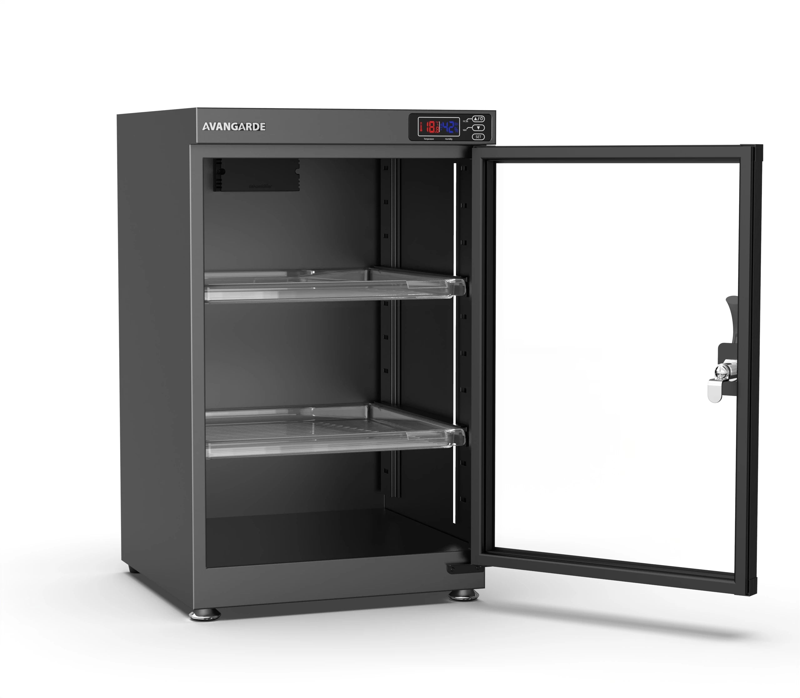 Avangarde AV-DC80S Electronic Dry Cabinet 80L