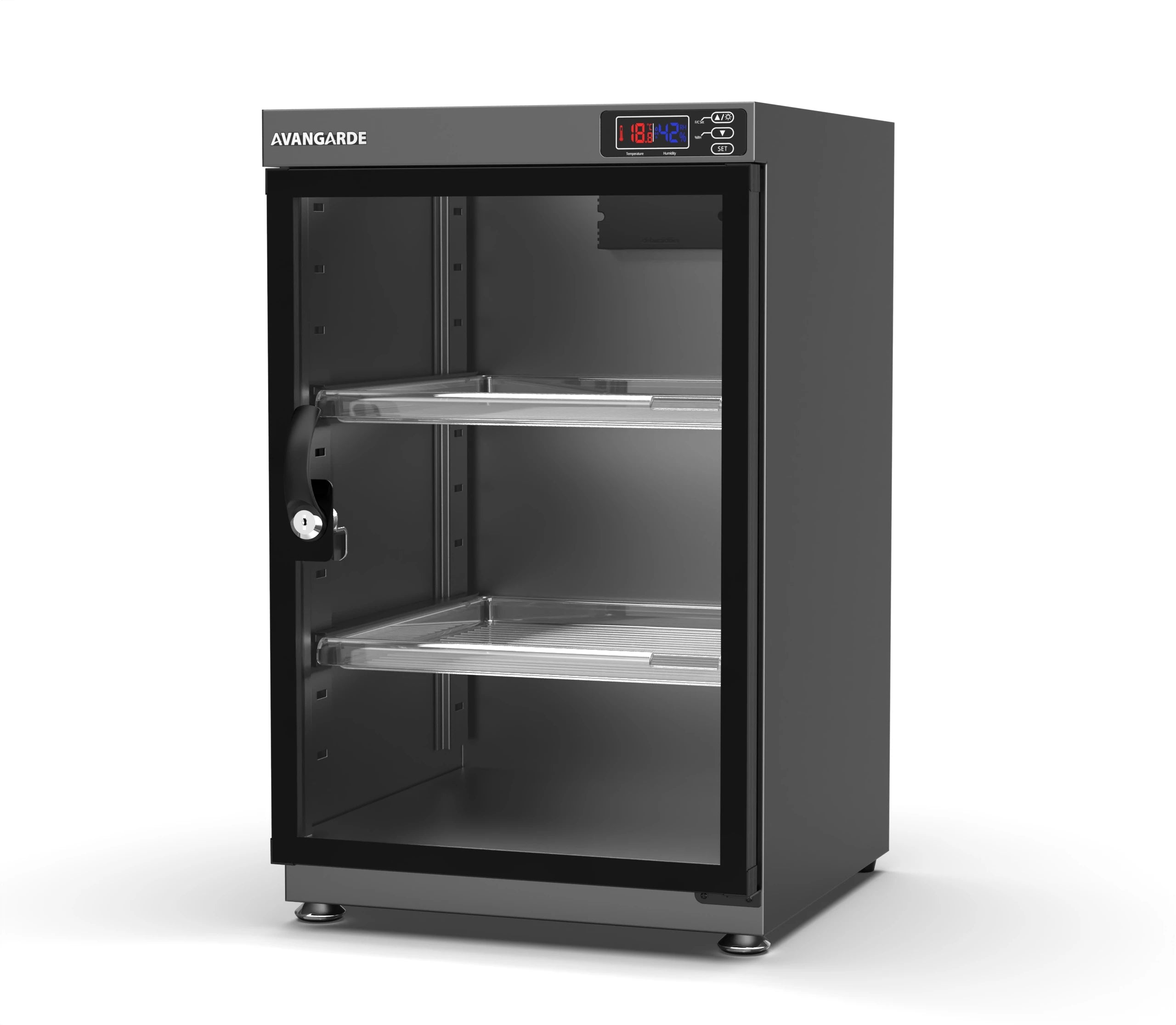 Avangarde AV-DC80S Electronic Dry Cabinet 80L