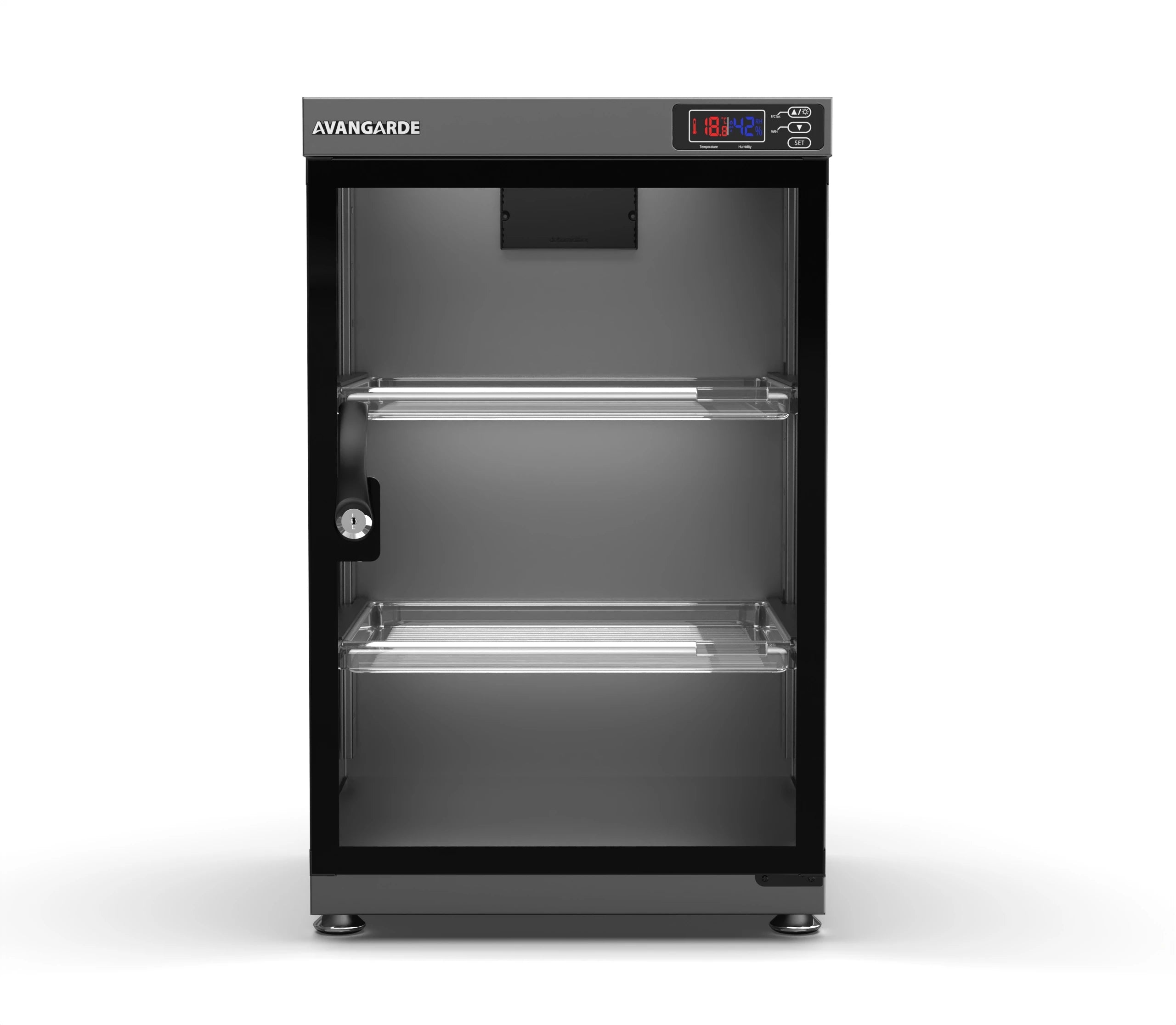 Avangarde AV-DC80S Electronic Dry Cabinet 80L