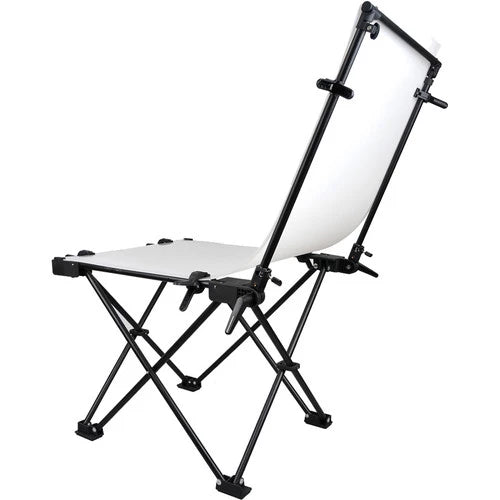 Godox FPT-60B Foldable Photo Table with Carrying Case