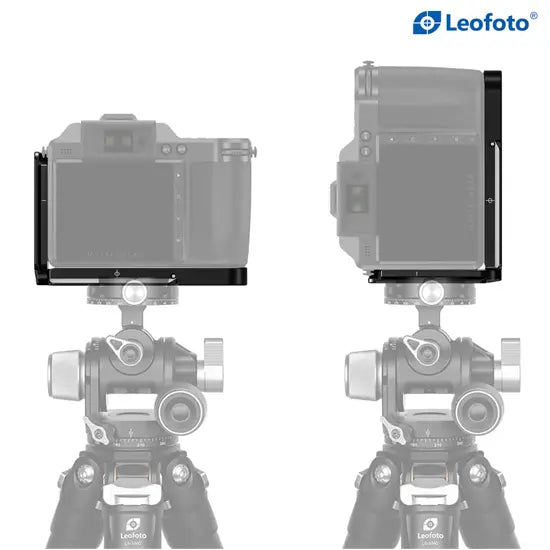 Leofoto LPH-X2D Combo L Plate for Hasselblad X2D