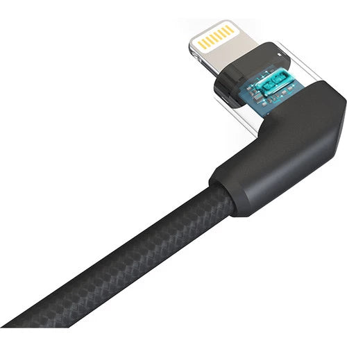 PGYTECH USB A - Lightning Cable 35cm P-GM-115