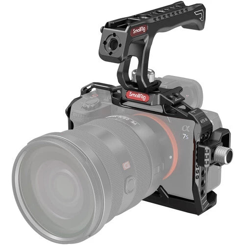 SmallRig 3181 Professional Camera Cage Kit for Sony Alpha 7S III