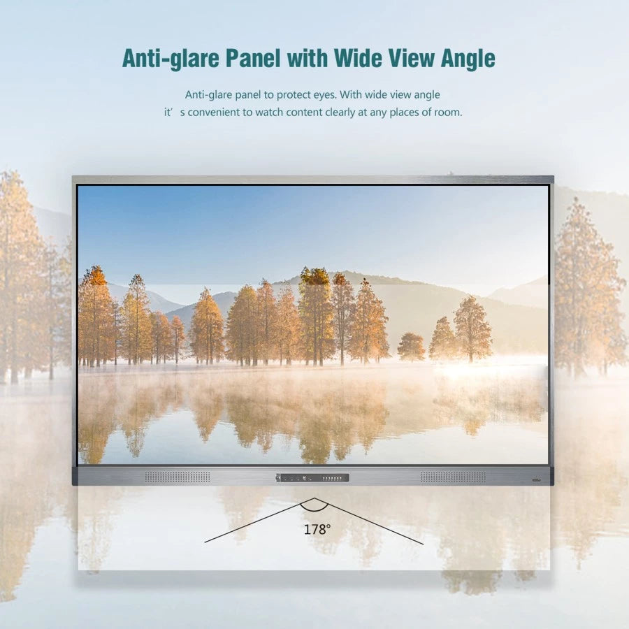 EIBOARD LED Interactive Touch Panel 85" Inch