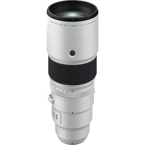 Fujifilm XF 500mm f5.6 R LM OIS WR Lens