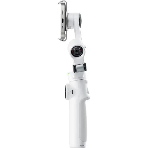 Insta360 Flow 2 Pro Smartphone Gimbal Stabilizer Creator Kit (White)