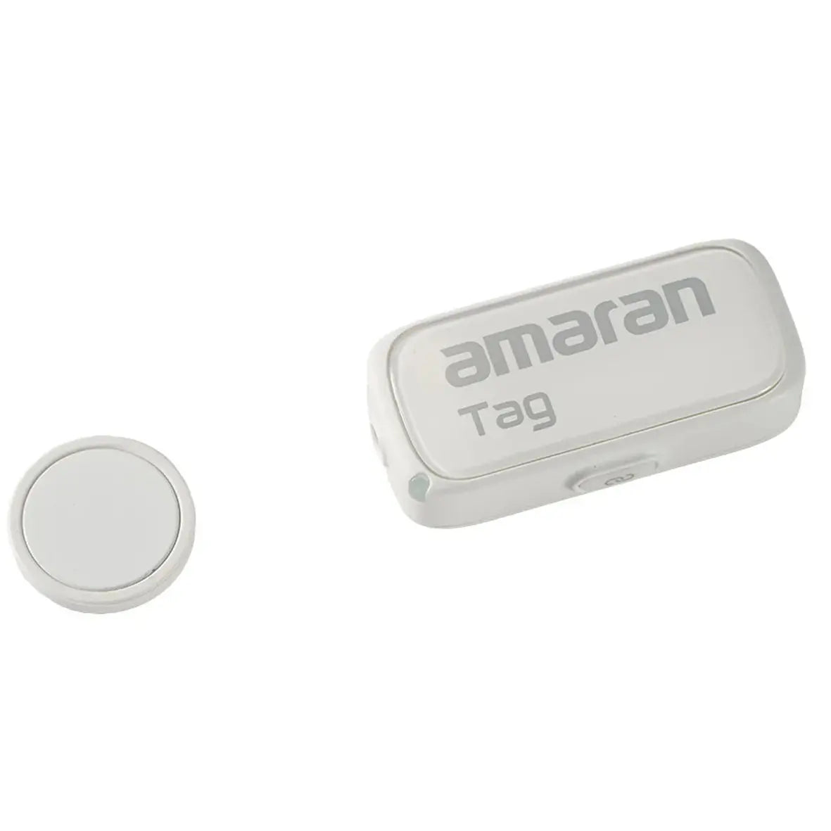 Amaran Tag Dual Wireless Microphone USB-C Version (White)