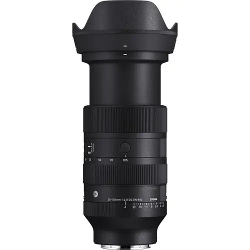 Sigma 28-105mm f2.8 DG DN Art Lens for Leica L-Mount